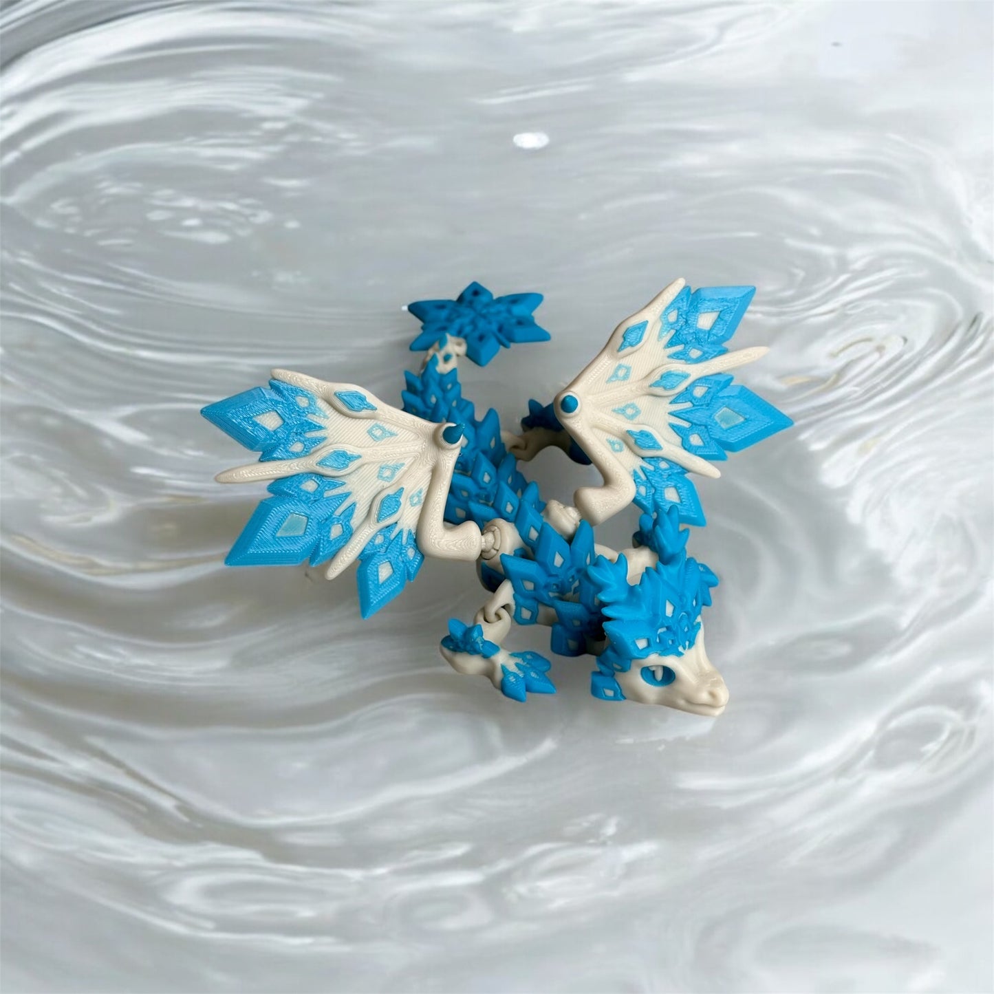 Ice Dragon