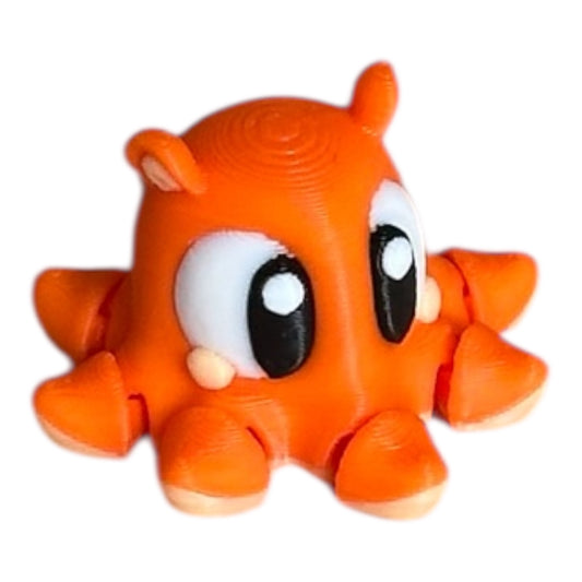 Baby octopus