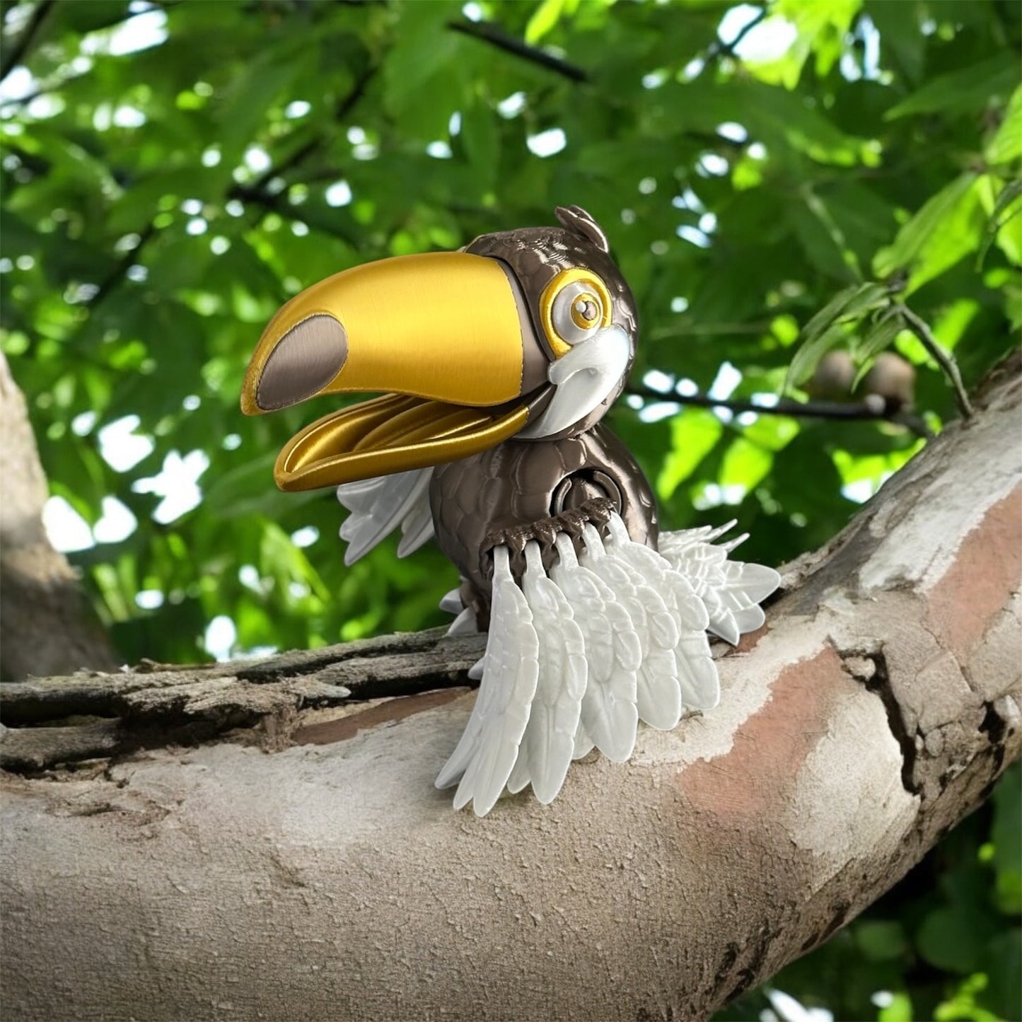 Baby Tucano