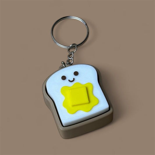Toast clicker