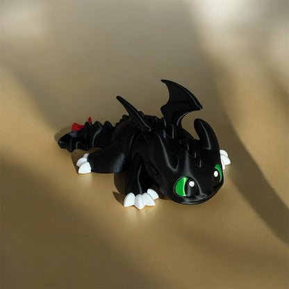 toothless
