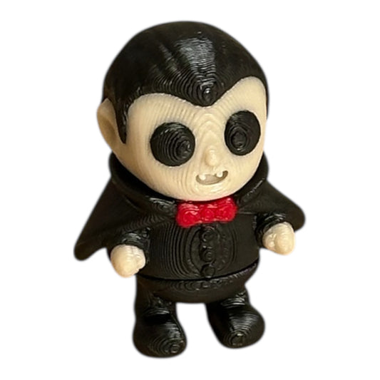 Tiny Dracula 🧛‍♂️