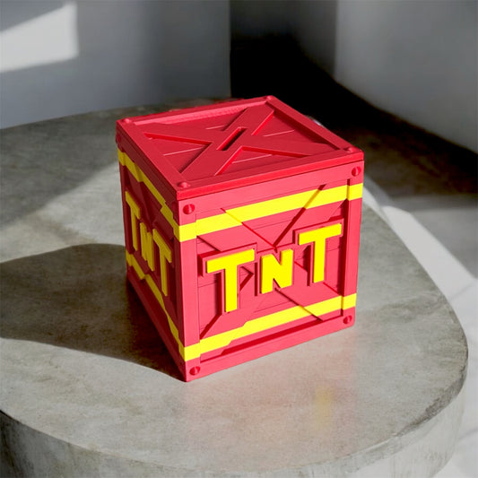 Crash bandicoot money box