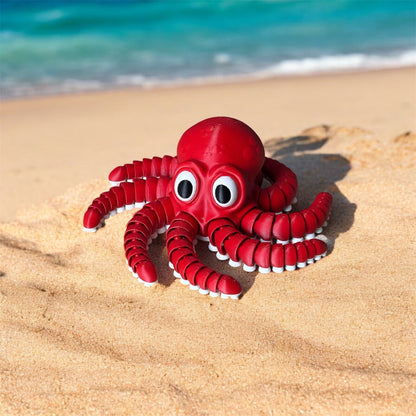 Happy octopus 🐙