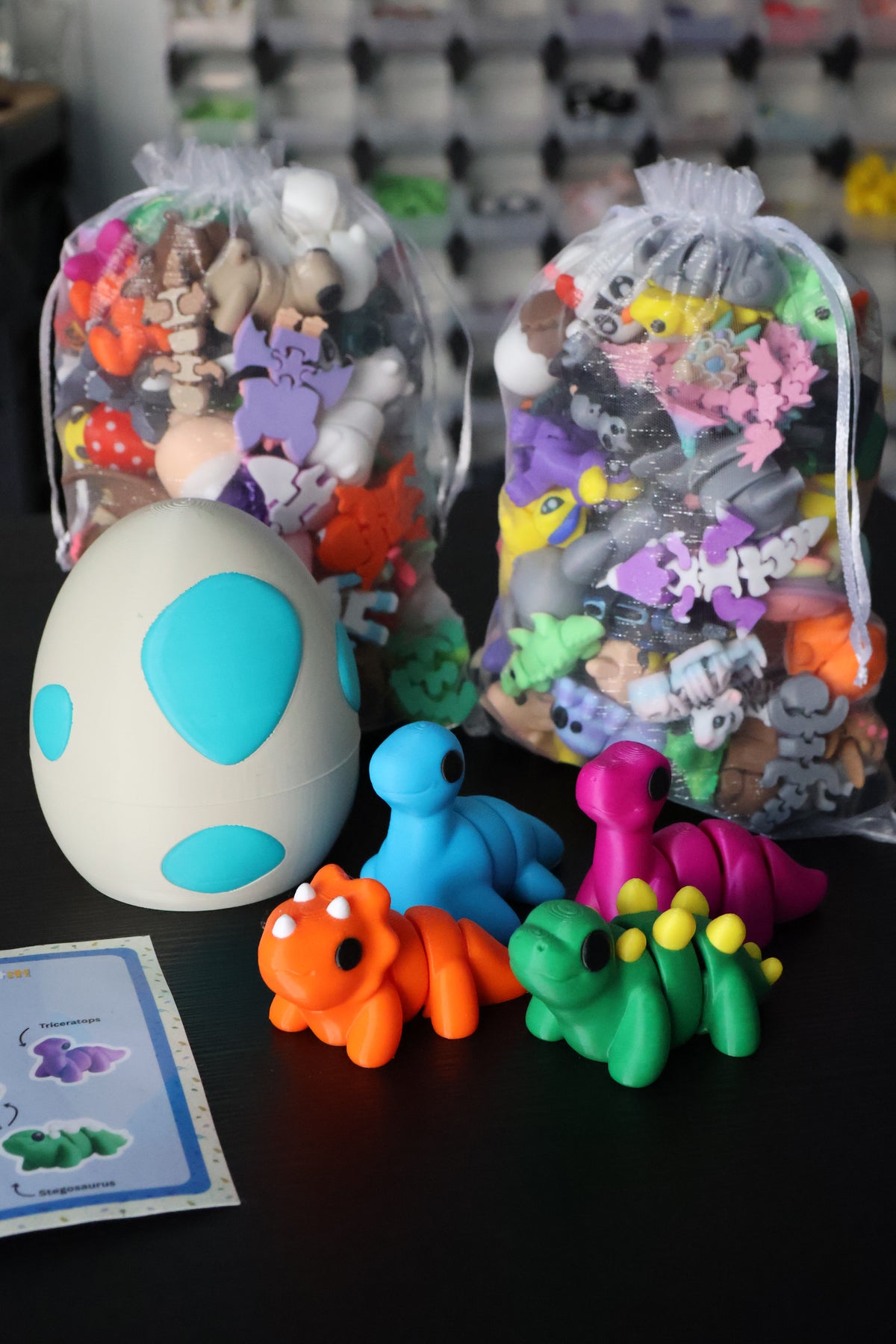 Mega Bundle 🦖🎁