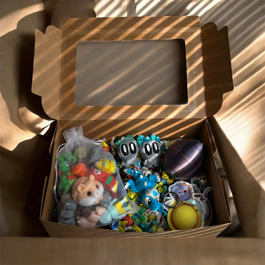 Mystery box 🎁