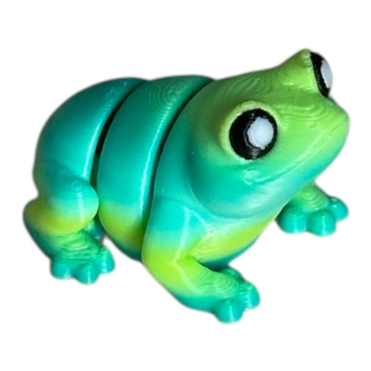Baby frog
