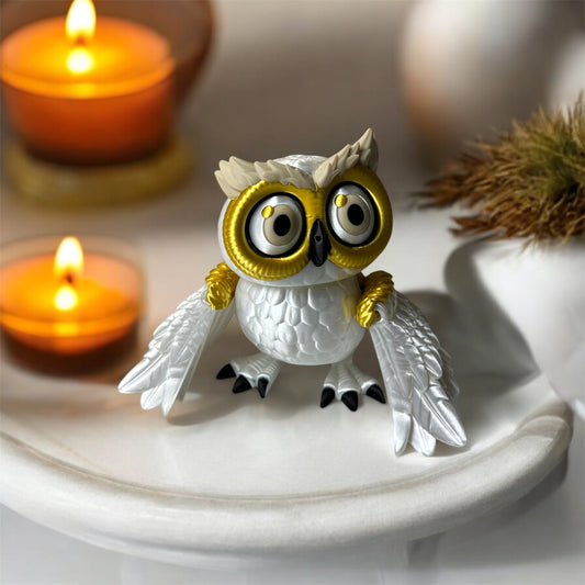 Mini XL Owl