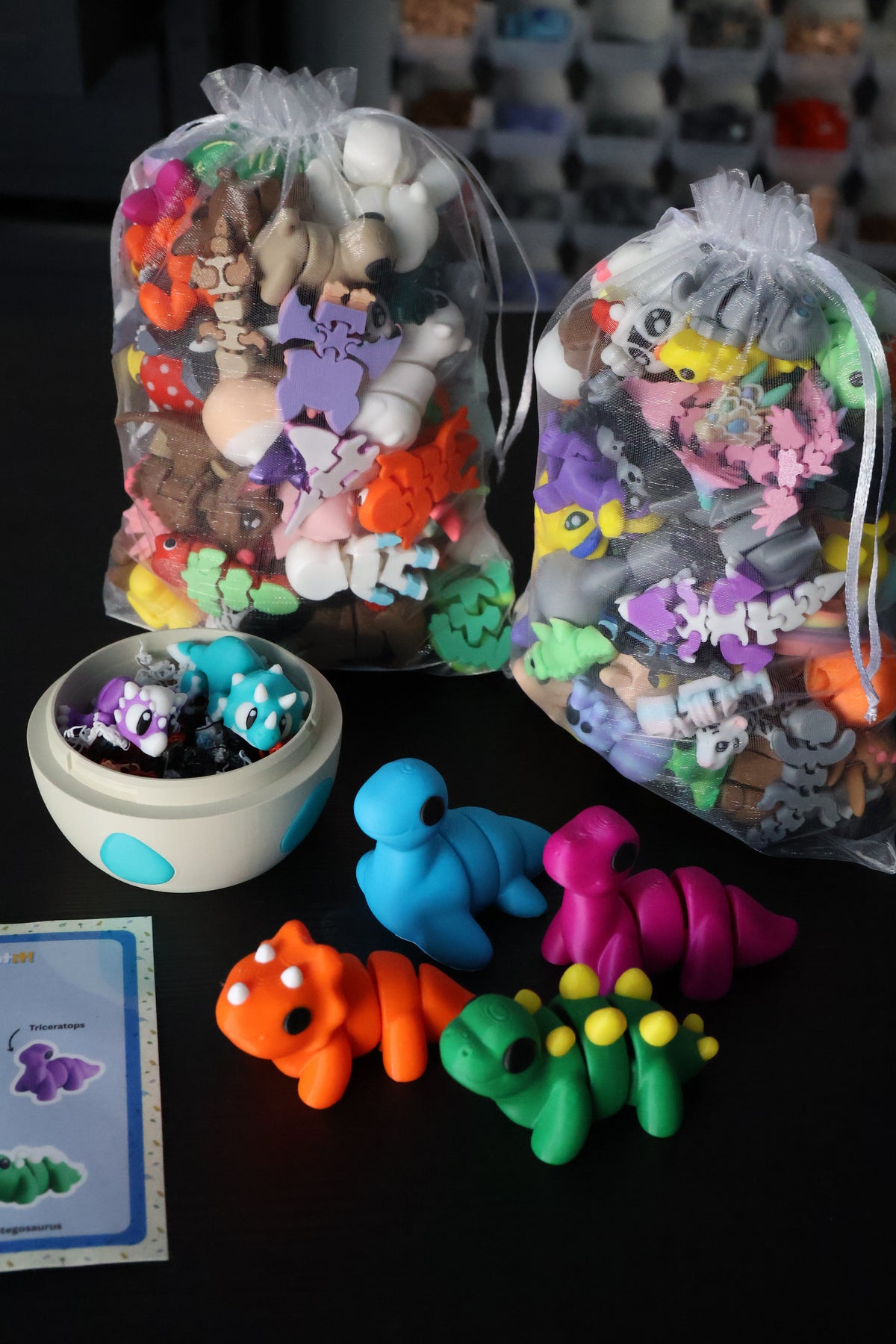 Mega Bundle 🦖🎁