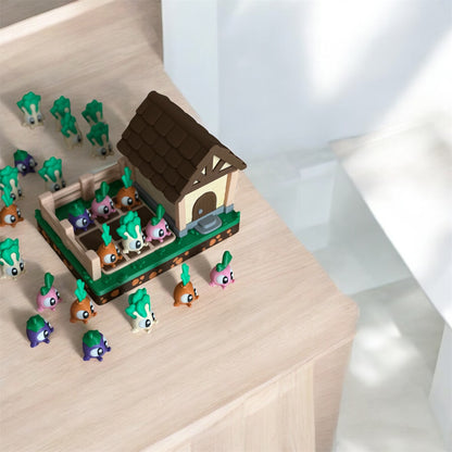 Mini vegetable farm