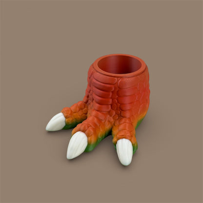 Dino holder