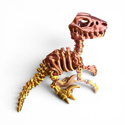 XXL T-rex magic colour ✨