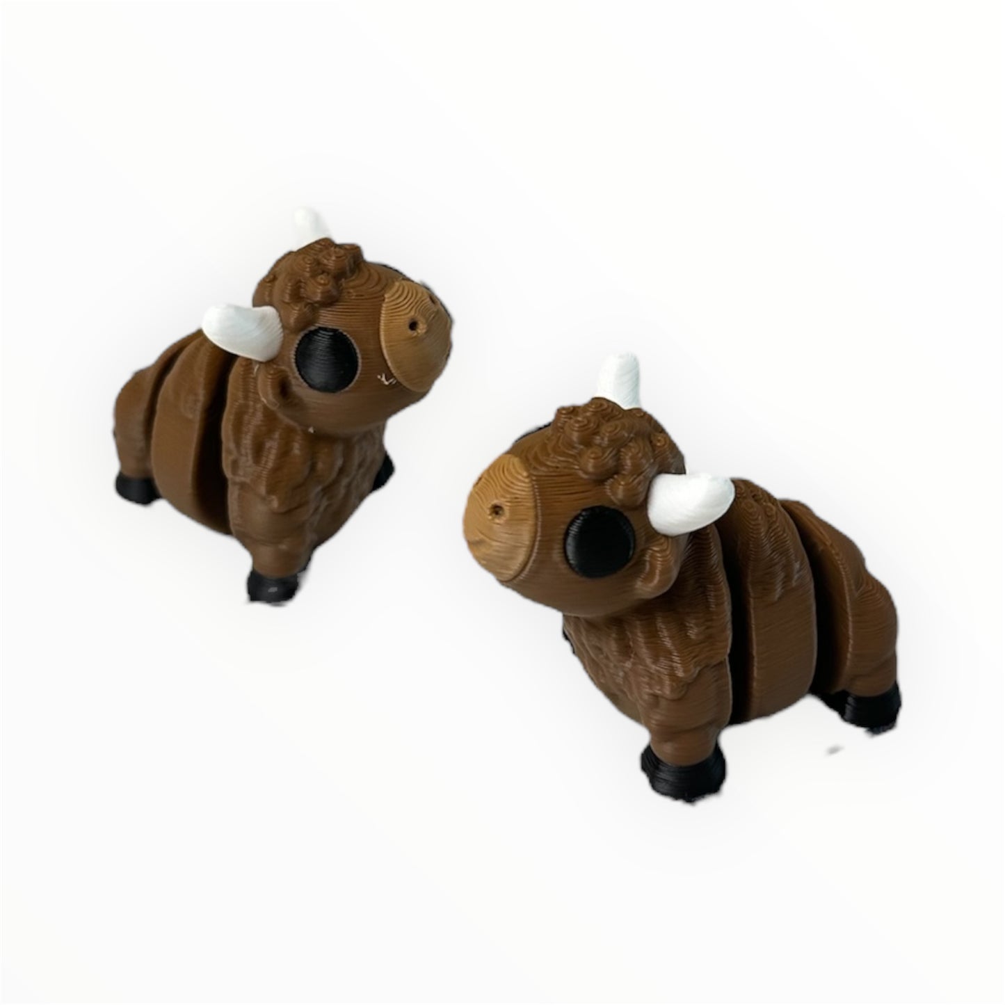 Mini Bison
