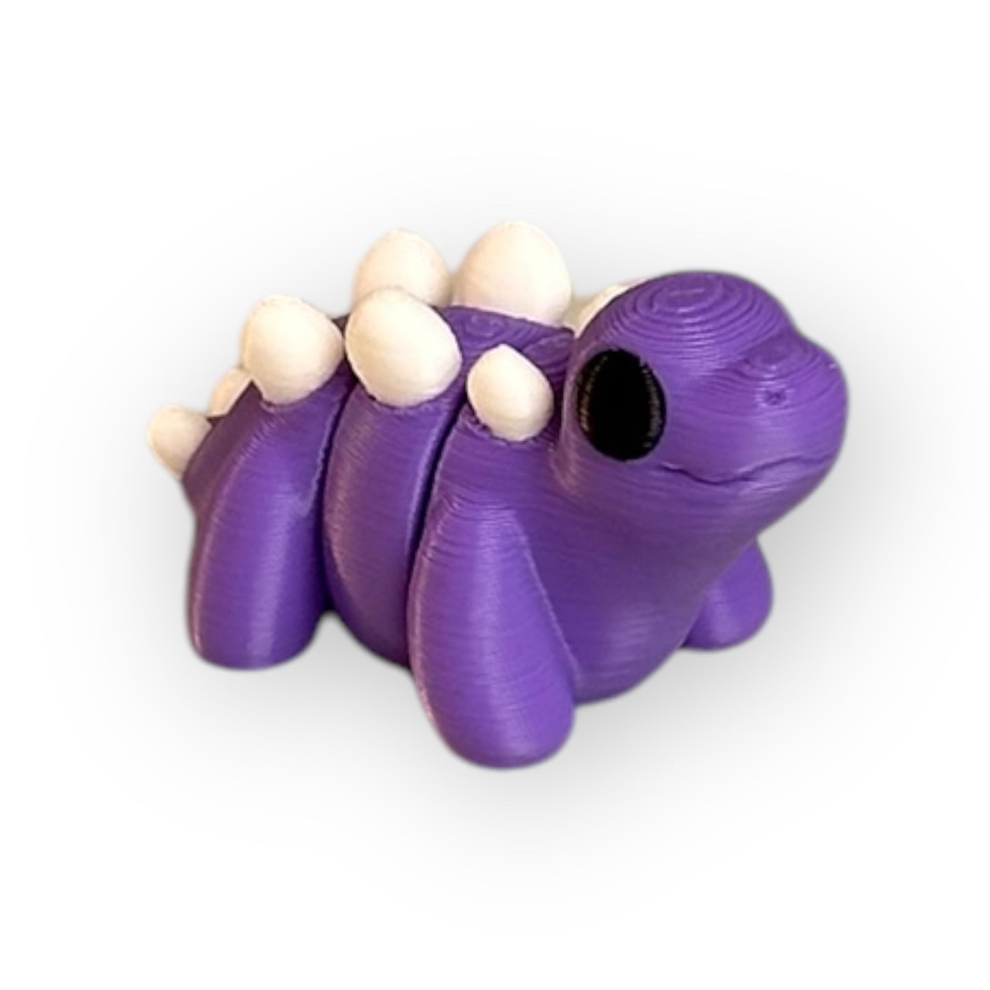 Baby Stegosaurus